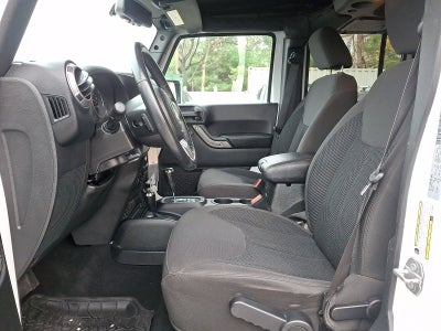 2017 Jeep Wrangler Unlimited Big Bear 4x4