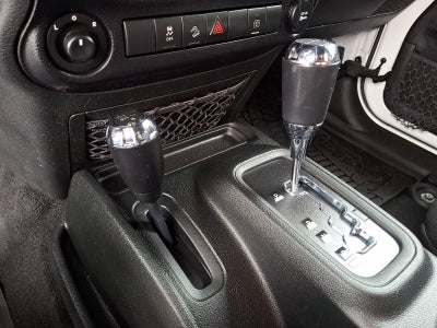 2017 Jeep Wrangler Unlimited Big Bear 4x4