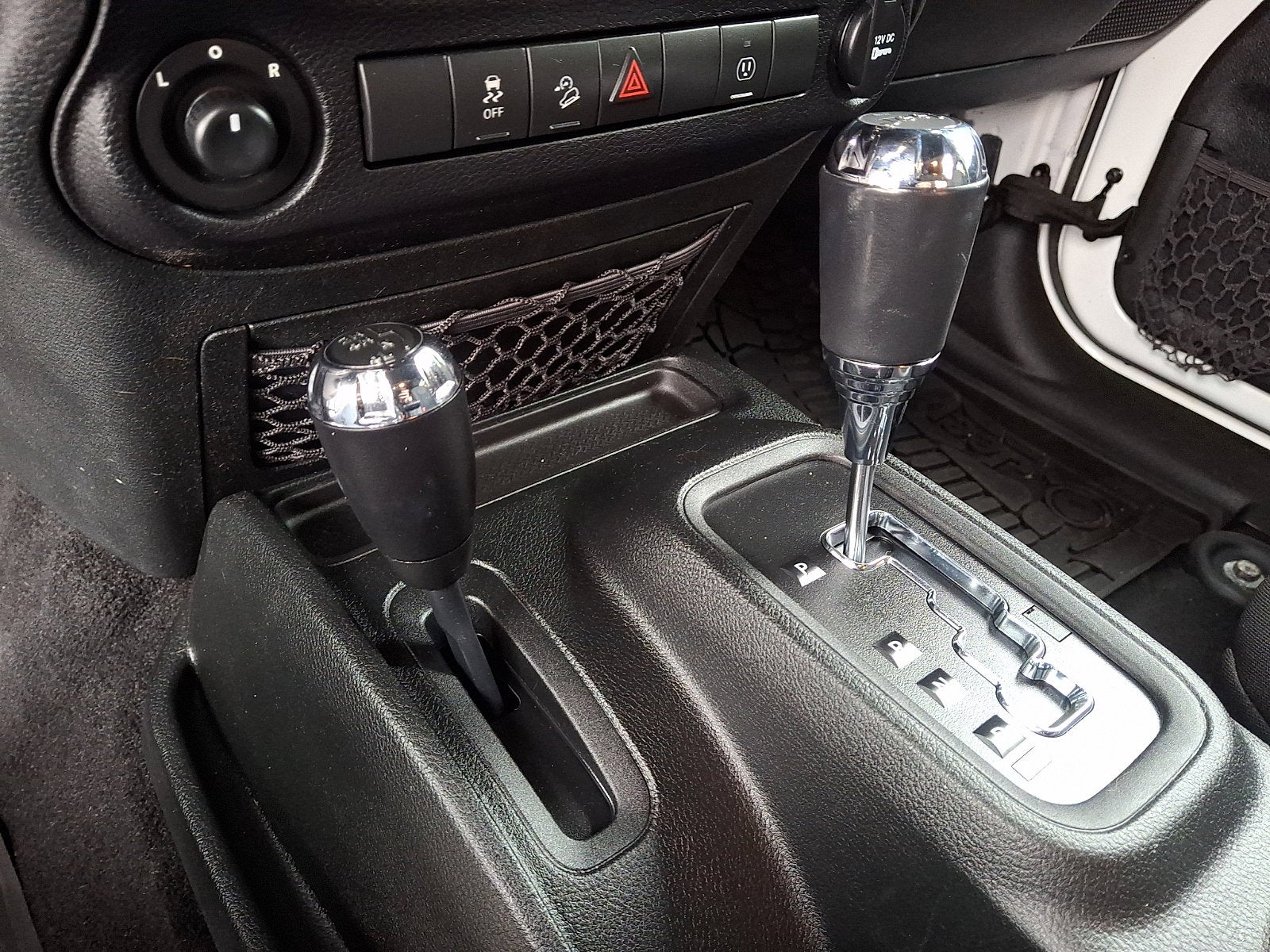 2017 Jeep Wrangler Unlimited Big Bear 4x4