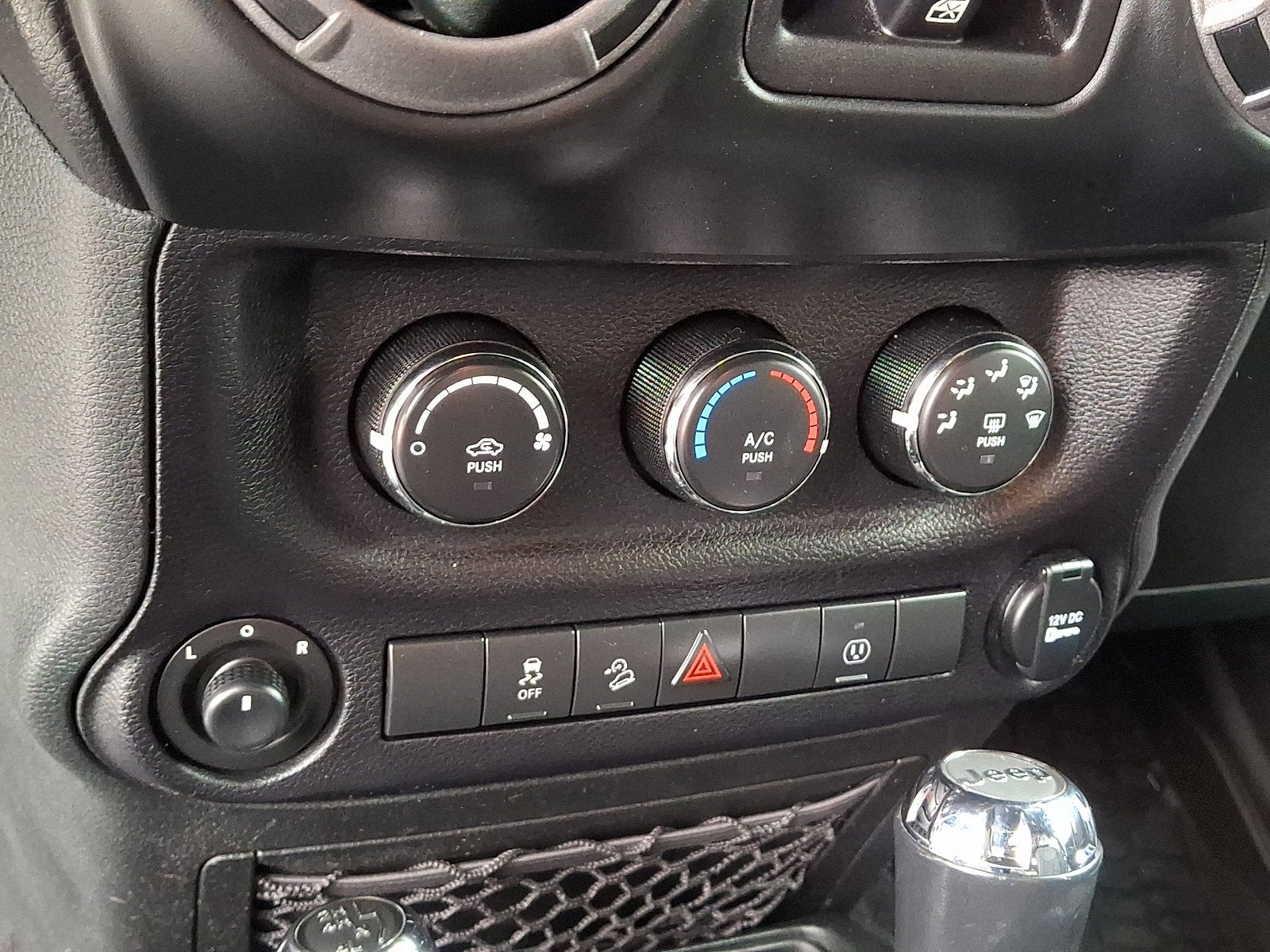 2017 Jeep Wrangler Unlimited Big Bear 4x4