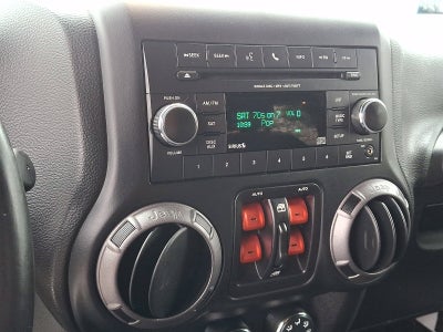 2017 Jeep Wrangler Unlimited Big Bear 4x4