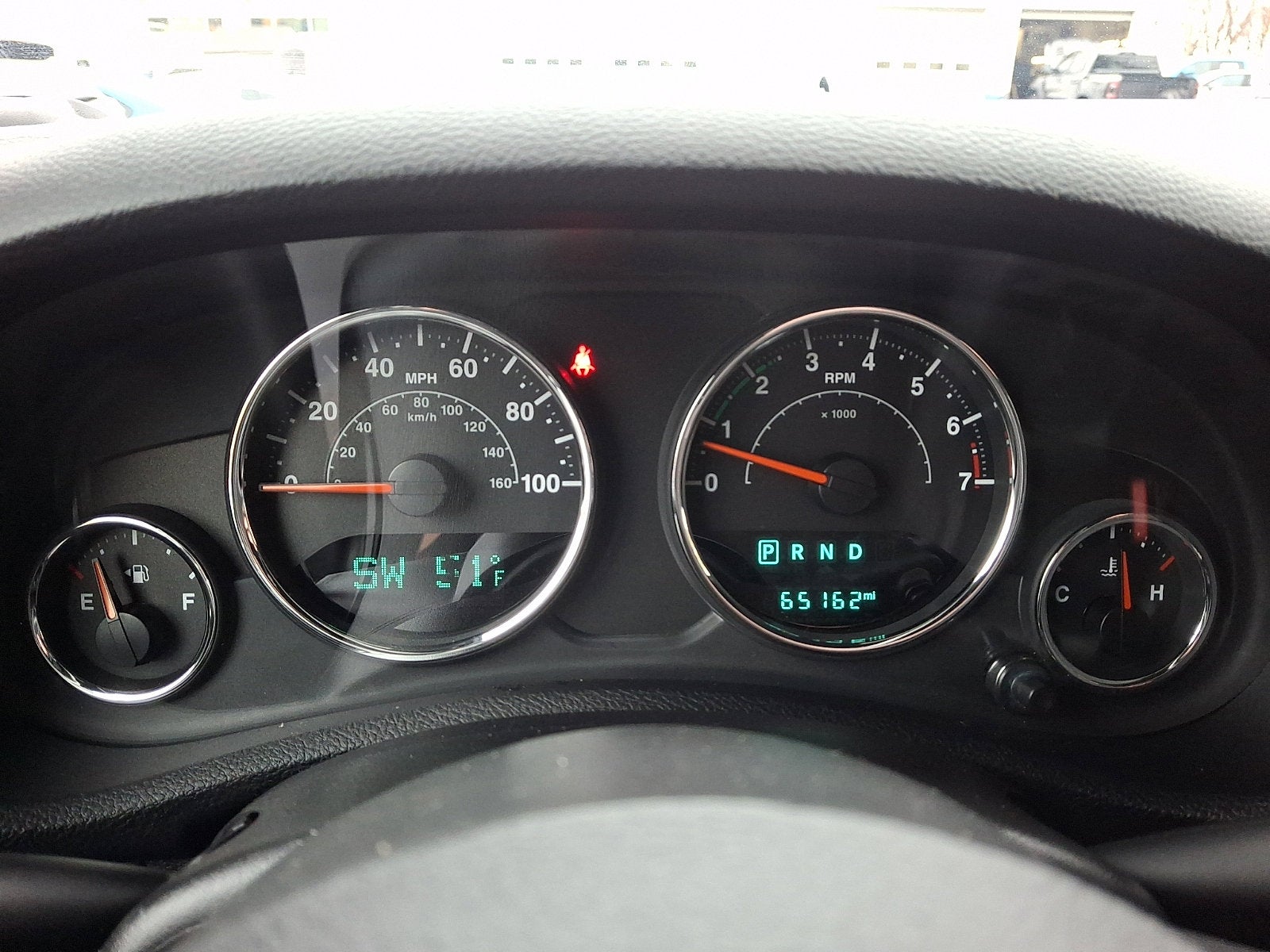 2017 Jeep Wrangler Unlimited Big Bear 4x4