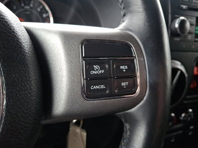 2017 Jeep Wrangler Unlimited Big Bear 4x4