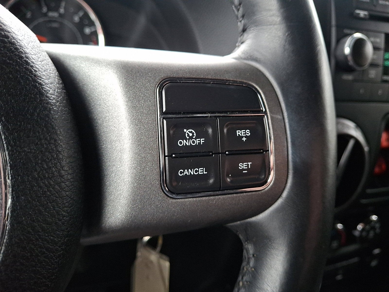 2017 Jeep Wrangler Unlimited Big Bear 4x4