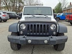 2017 Jeep Wrangler Unlimited Big Bear 4x4