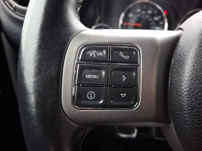 2017 Jeep Wrangler Unlimited Big Bear 4x4