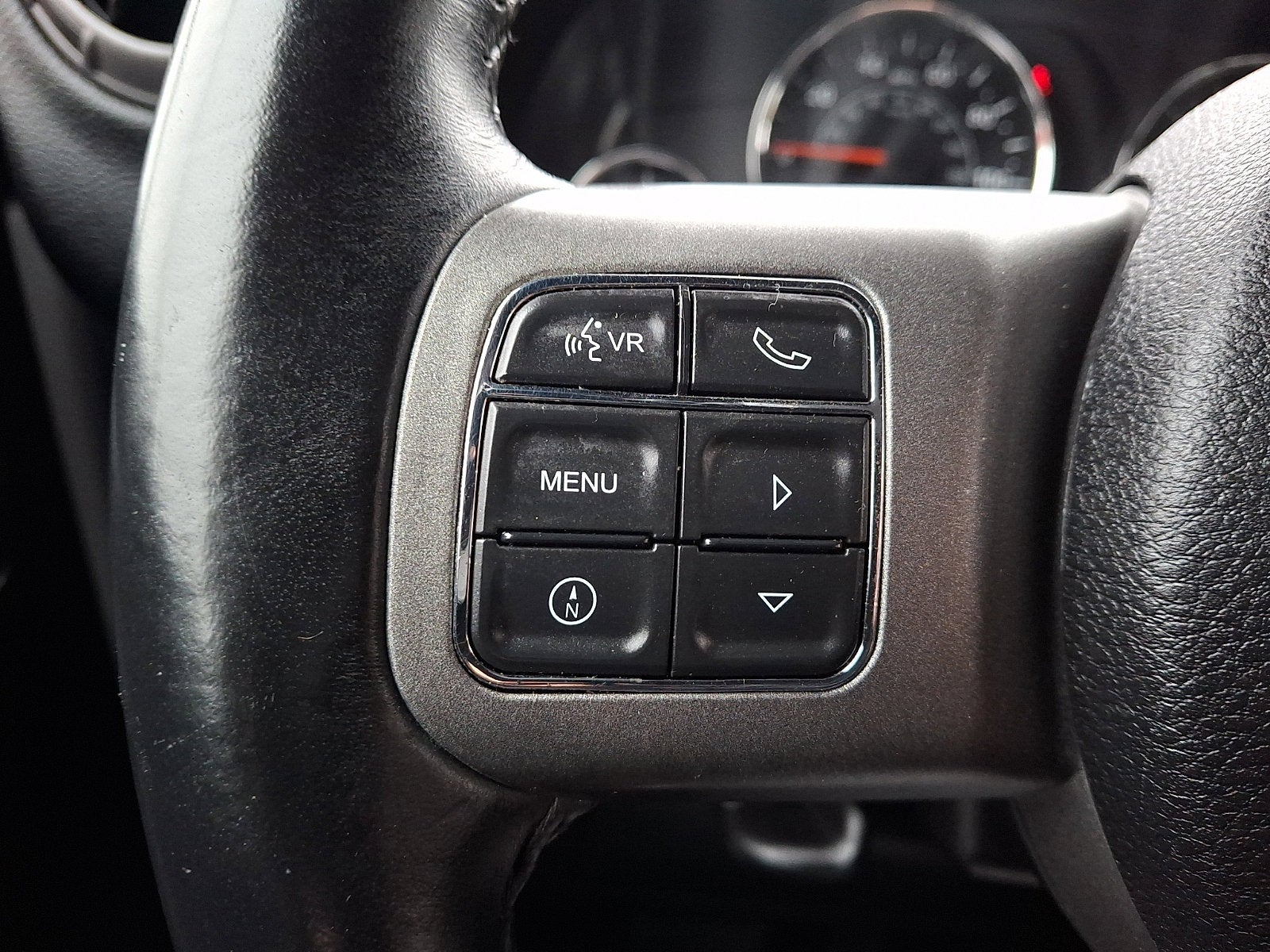 2017 Jeep Wrangler Unlimited Big Bear 4x4