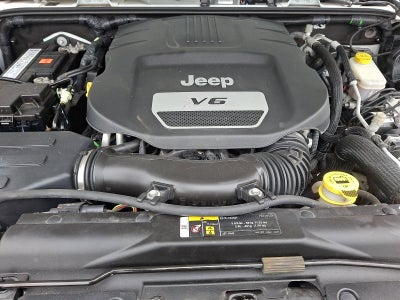 2017 Jeep Wrangler Unlimited Big Bear 4x4