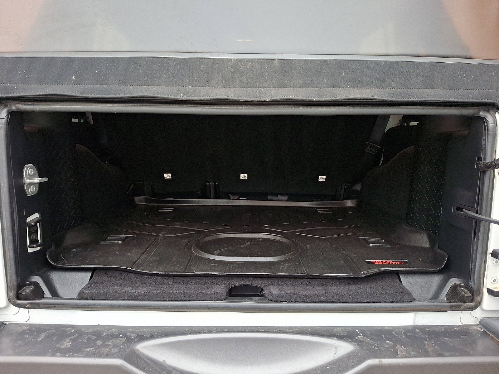 2017 Jeep Wrangler Unlimited Big Bear 4x4