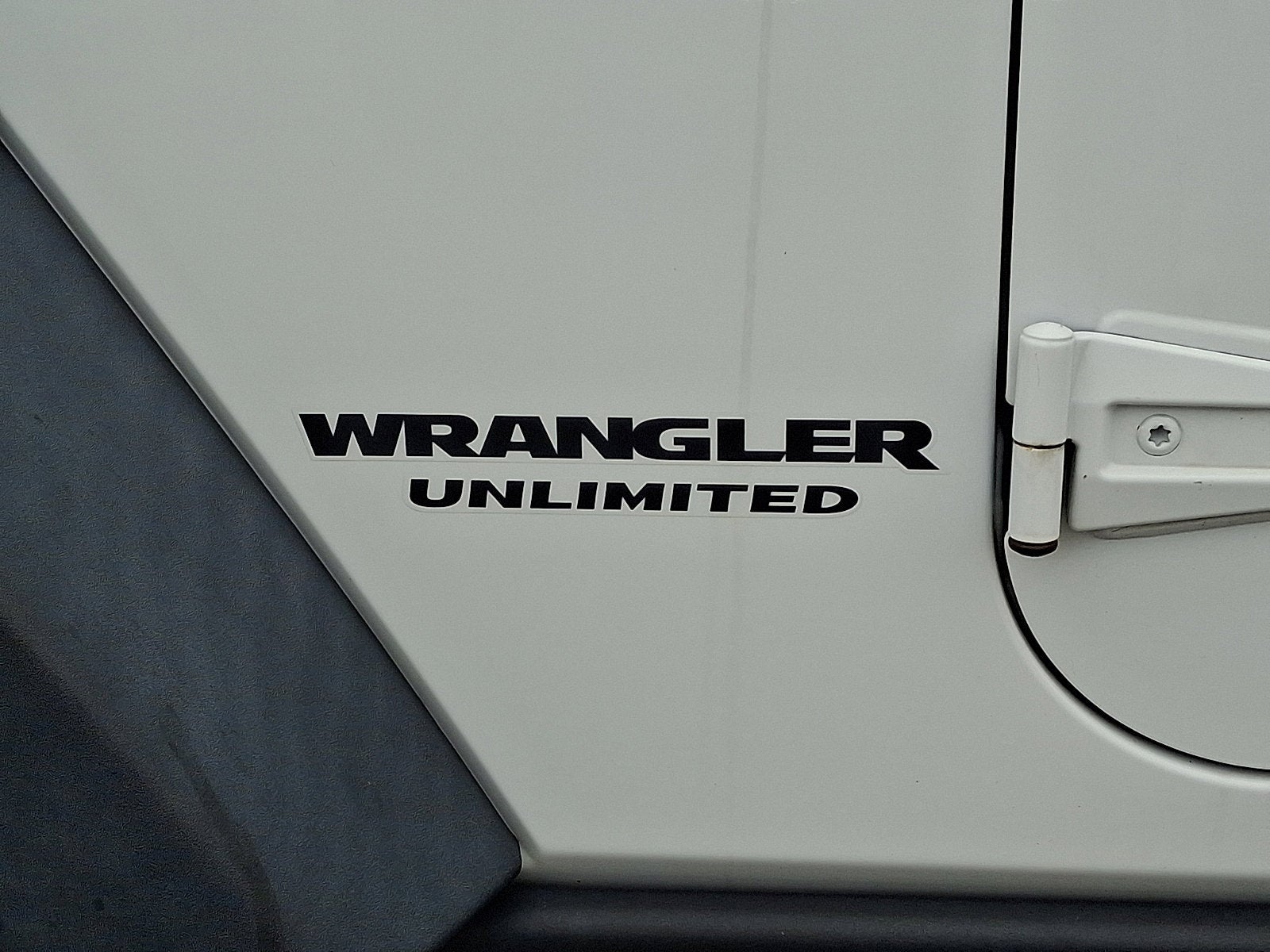 2017 Jeep Wrangler Unlimited Big Bear 4x4