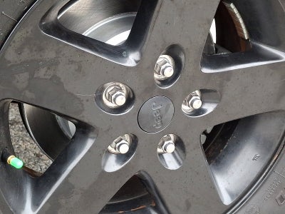 2017 Jeep Wrangler Unlimited Big Bear 4x4