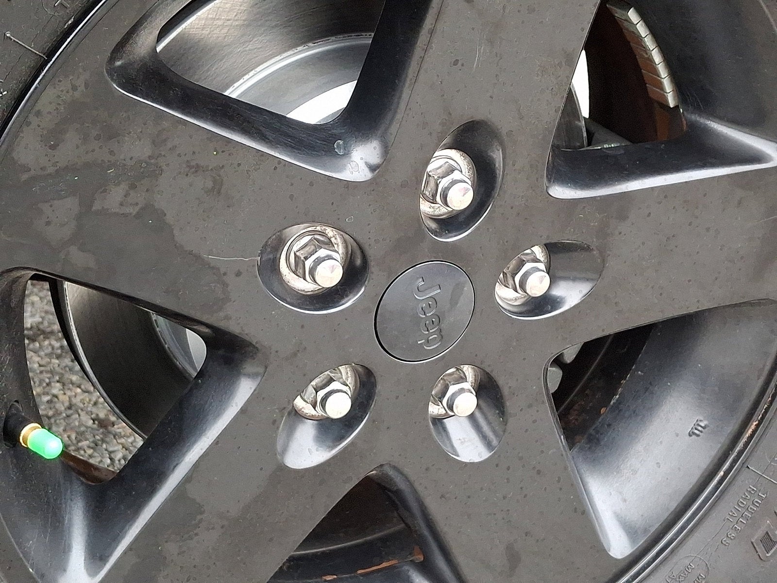 2017 Jeep Wrangler Unlimited Big Bear 4x4