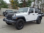 2017 Jeep Wrangler Unlimited Big Bear 4x4