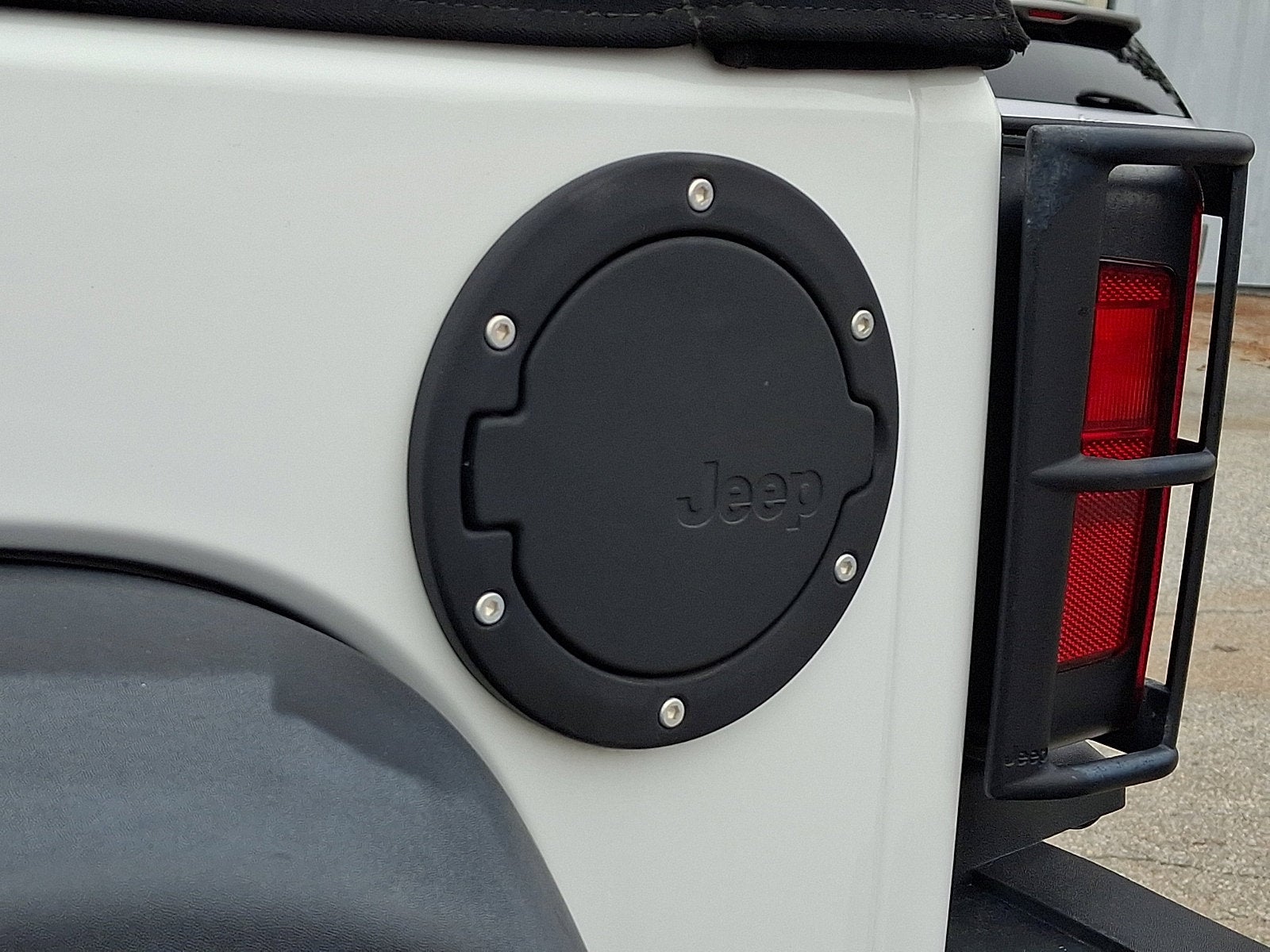 2017 Jeep Wrangler Unlimited Big Bear 4x4