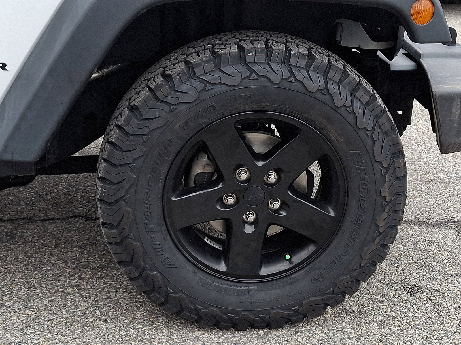 2017 Jeep Wrangler Unlimited Big Bear 4x4