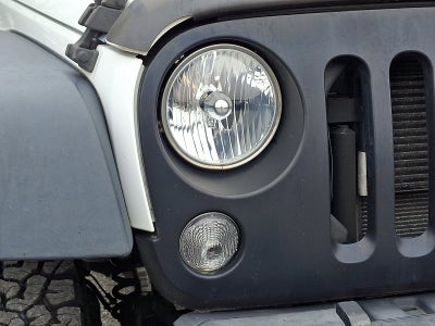 2017 Jeep Wrangler Unlimited Big Bear 4x4