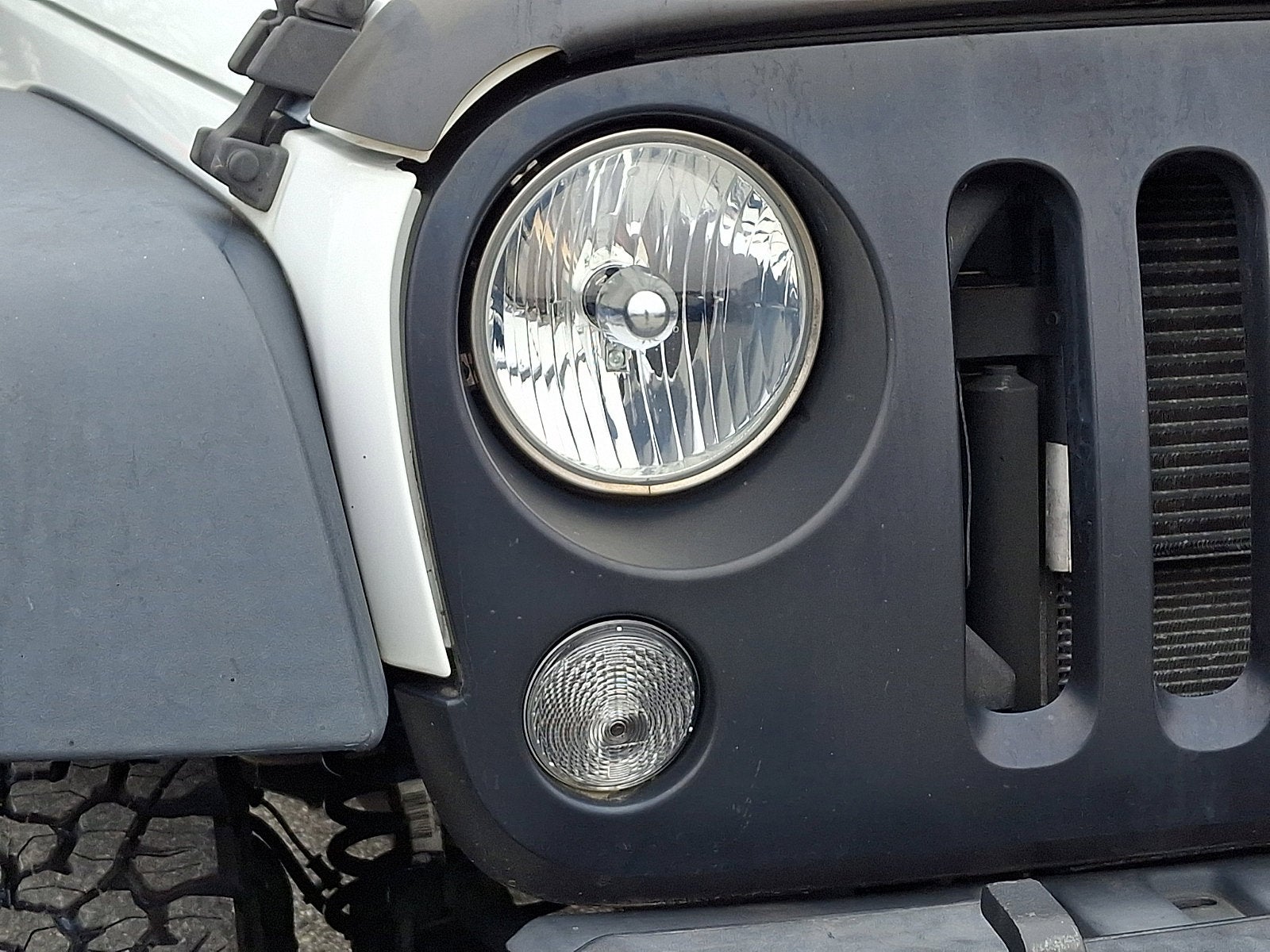 2017 Jeep Wrangler Unlimited Big Bear 4x4