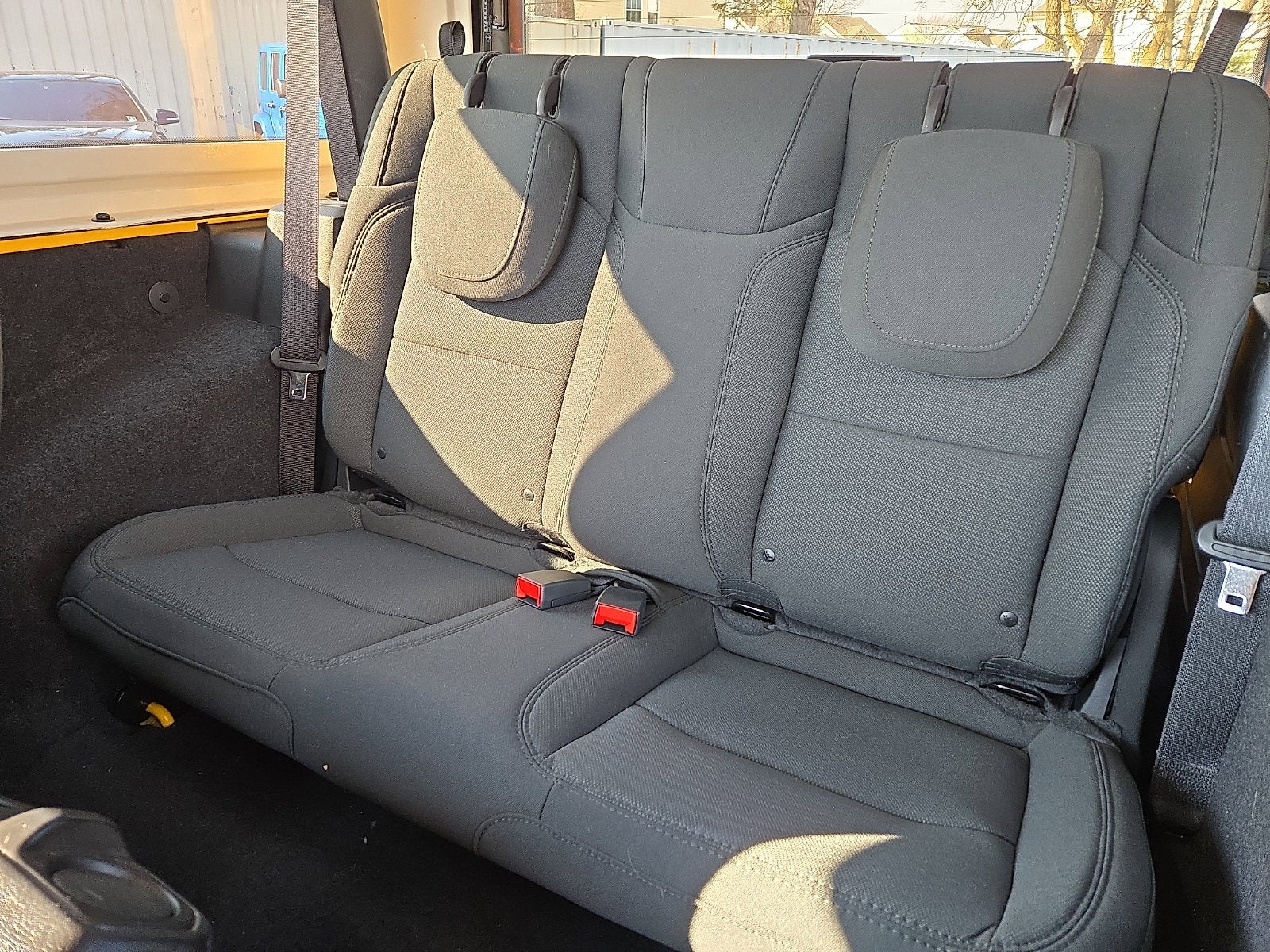 2021 Jeep Wrangler Sport 4x4