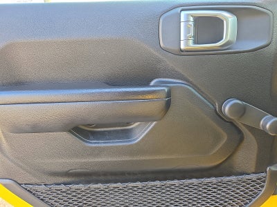 2021 Jeep Wrangler Sport 4x4