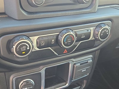 2021 Jeep Wrangler Sport 4x4