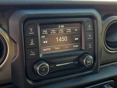 2021 Jeep Wrangler Sport 4x4