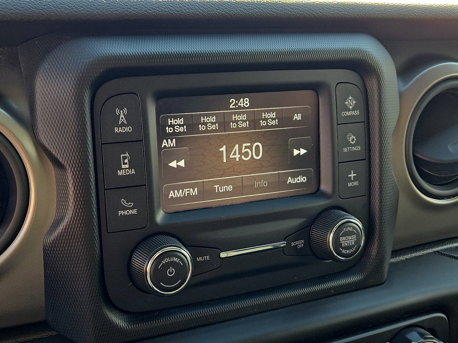 2021 Jeep Wrangler Sport 4x4