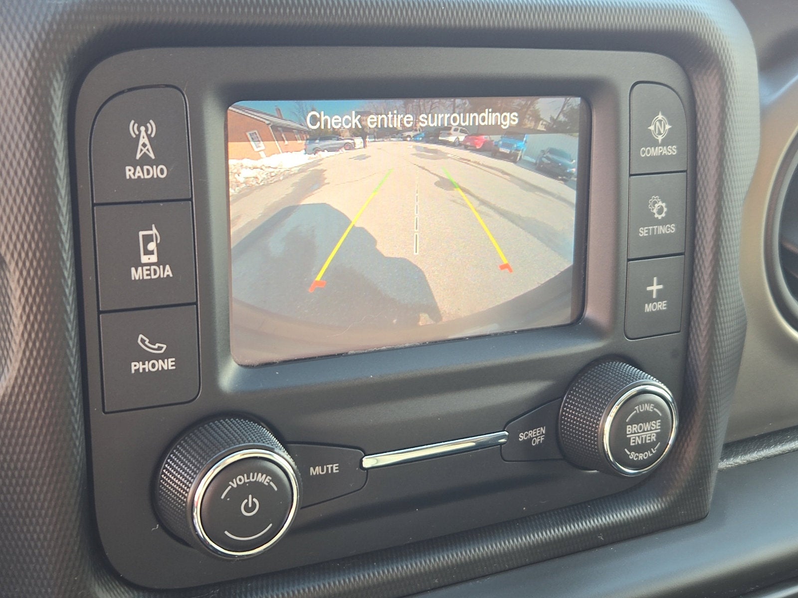 2021 Jeep Wrangler Sport 4x4