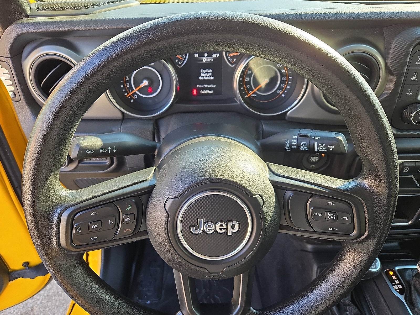 2021 Jeep Wrangler Sport 4x4