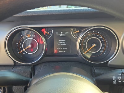 2021 Jeep Wrangler Sport 4x4