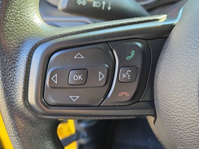 2021 Jeep Wrangler Sport 4x4