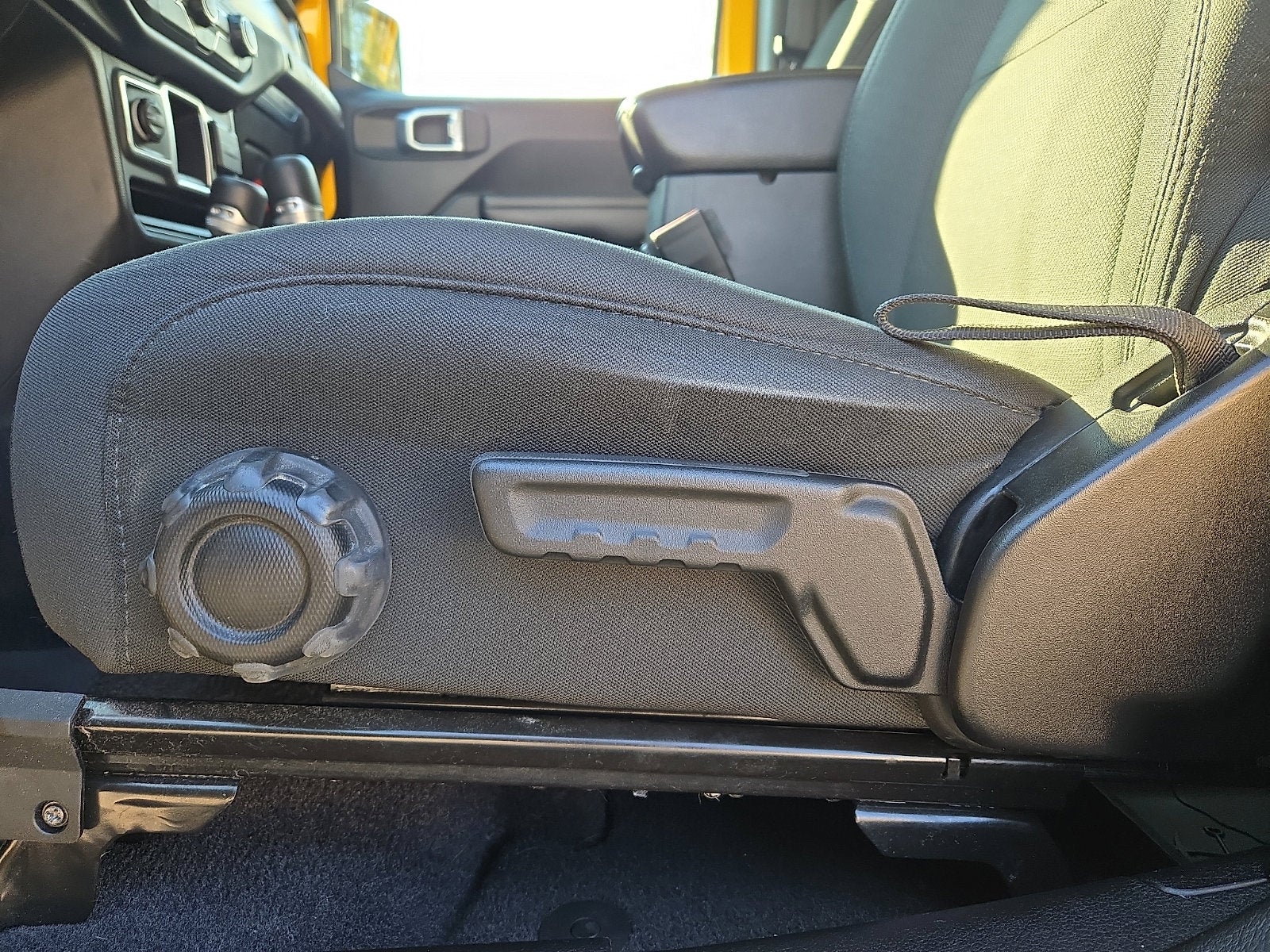 2021 Jeep Wrangler Sport 4x4