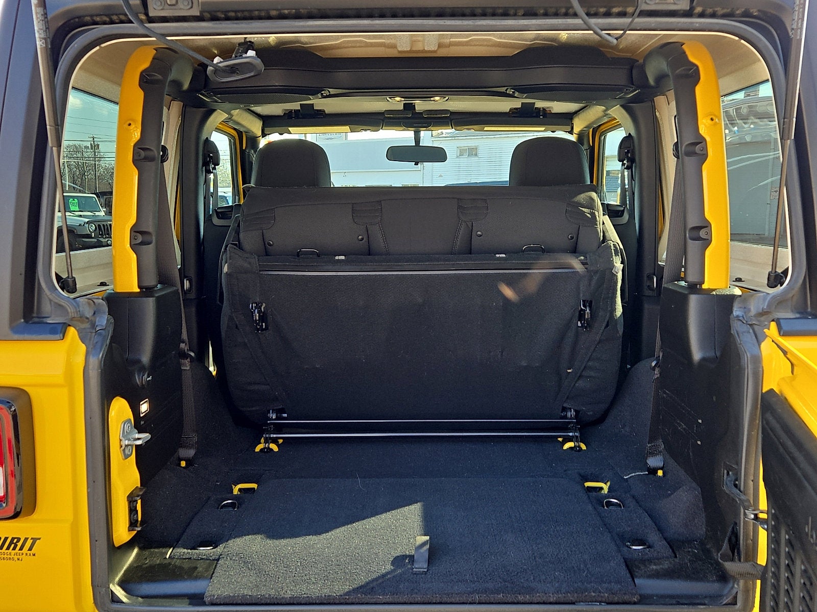 2021 Jeep Wrangler Sport 4x4