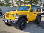 2021 Jeep Wrangler Sport 4x4