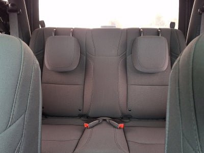 2023 Jeep Wrangler 2-Door Sport S 4x4