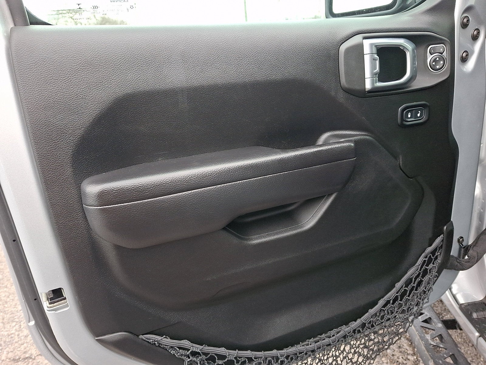 2023 Jeep Wrangler 2-Door Sport S 4x4