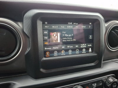 2023 Jeep Wrangler 2-Door Sport S 4x4