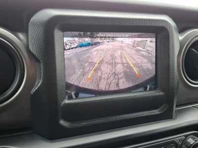 2023 Jeep Wrangler 2-Door Sport S 4x4