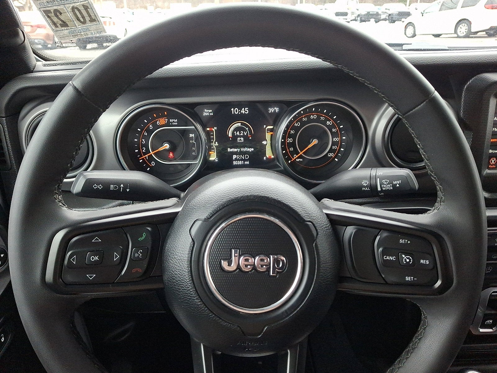 2023 Jeep Wrangler 2-Door Sport S 4x4