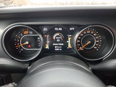 2023 Jeep Wrangler 2-Door Sport S 4x4