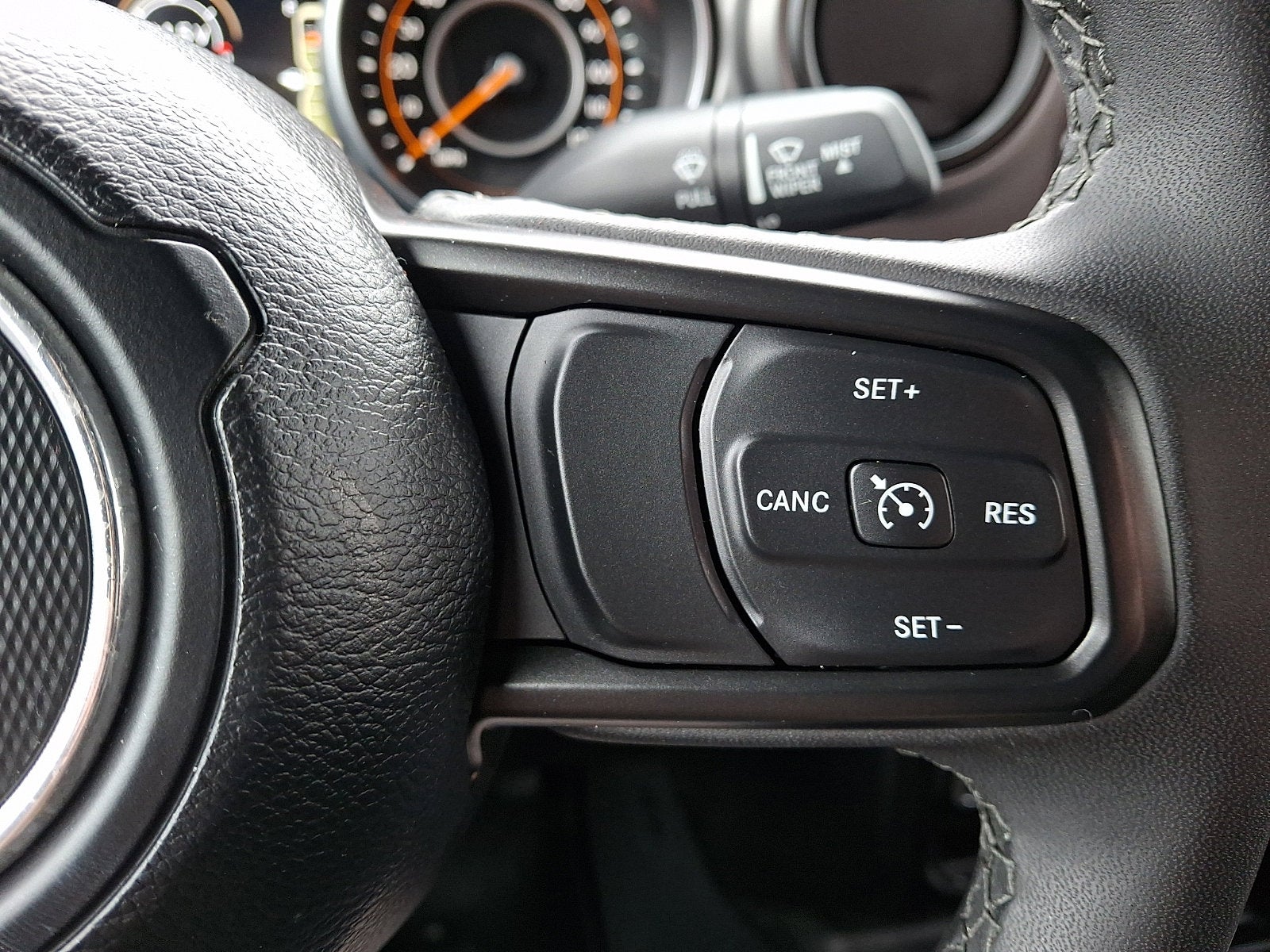 2023 Jeep Wrangler 2-Door Sport S 4x4