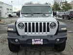 2023 Jeep Wrangler 2-Door Sport S 4x4