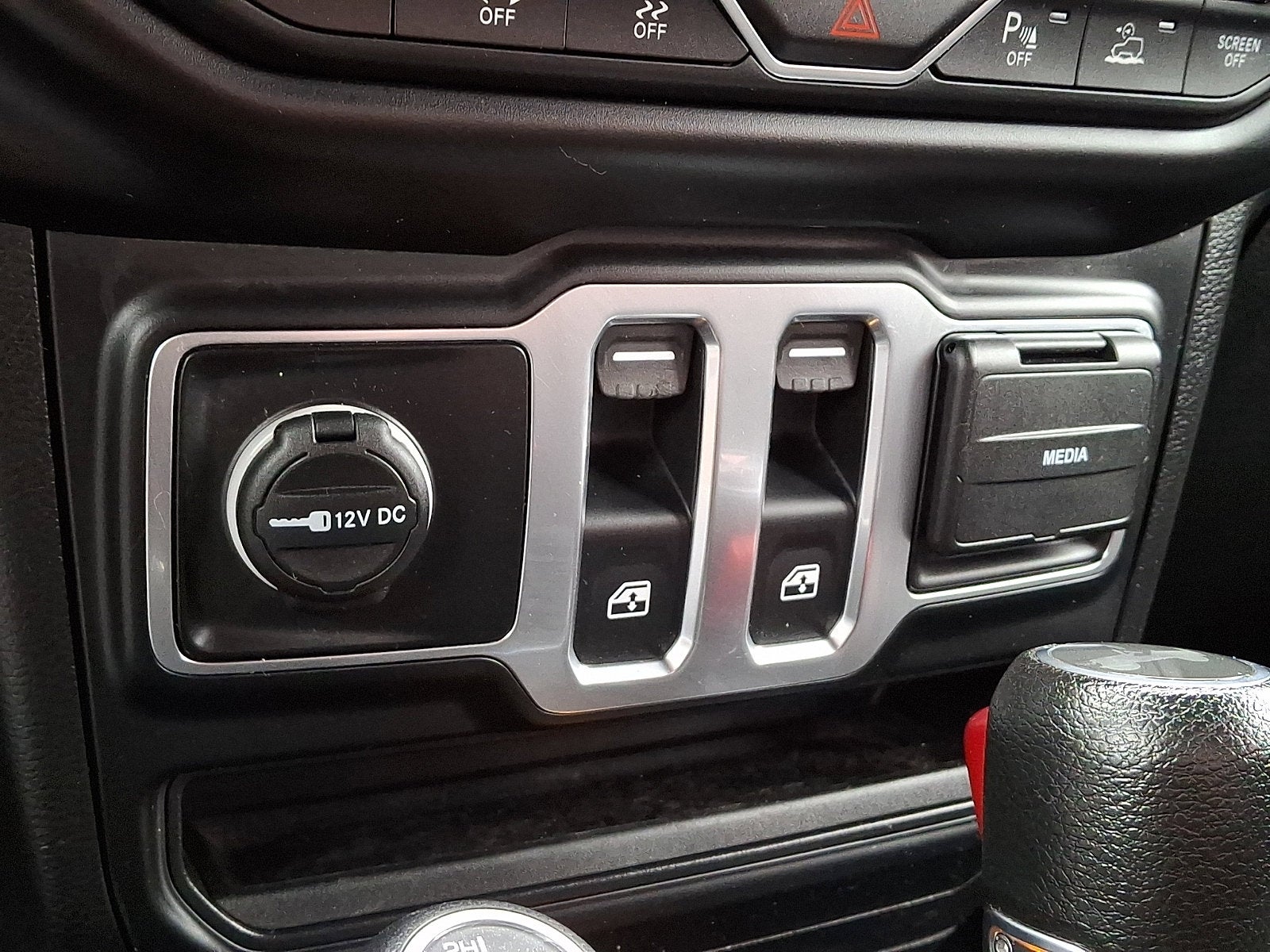 2023 Jeep Wrangler 2-Door Sport S 4x4