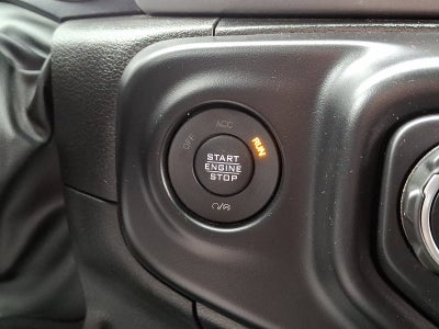 2023 Jeep Wrangler 2-Door Sport S 4x4