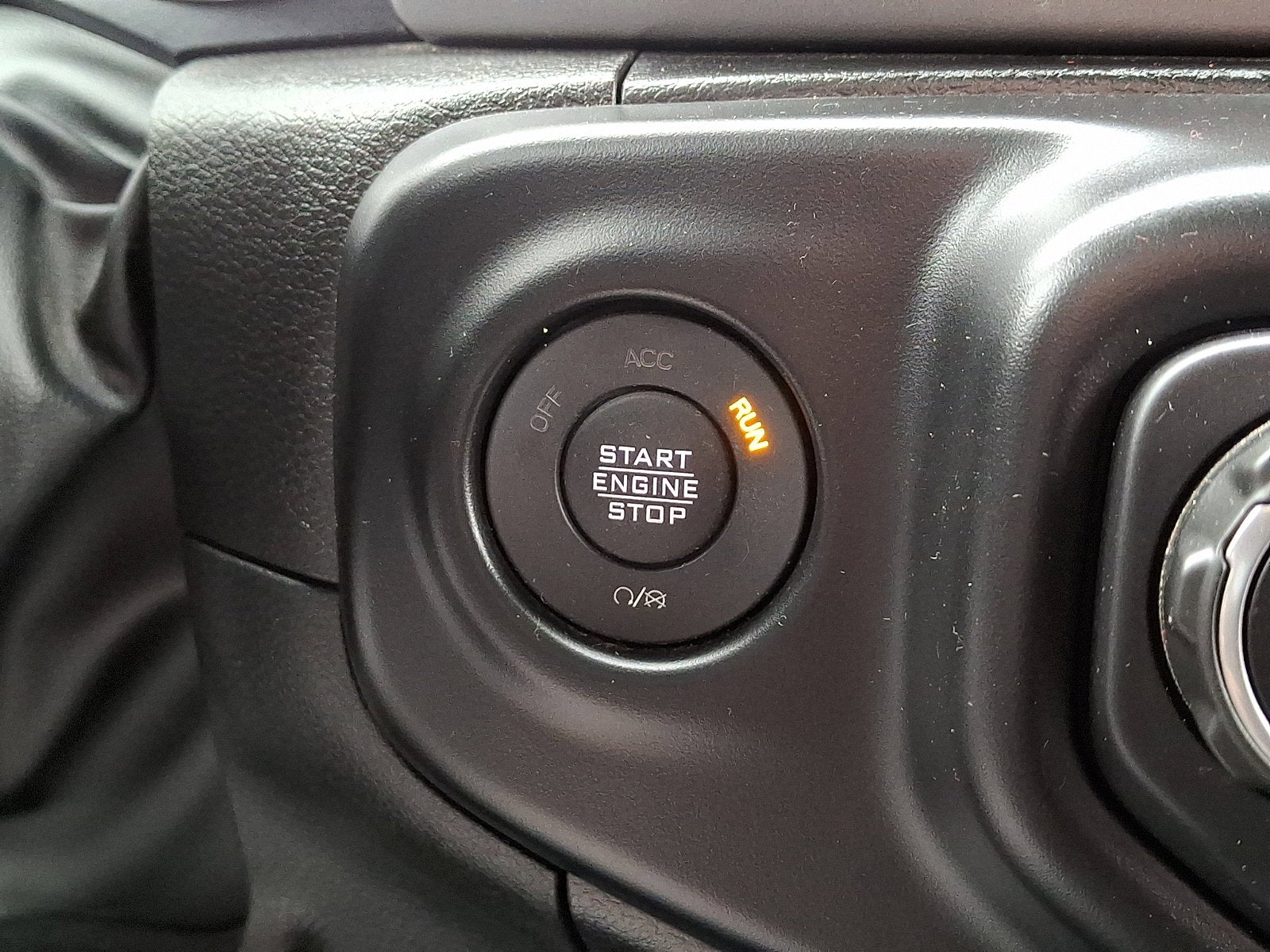 2023 Jeep Wrangler 2-Door Sport S 4x4