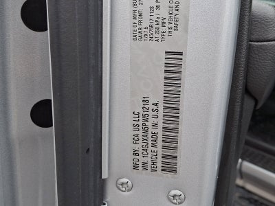 2023 Jeep Wrangler 2-Door Sport S 4x4