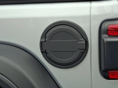 2023 Jeep Wrangler 2-Door Sport S 4x4