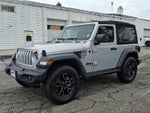 2023 Jeep Wrangler 2-Door Sport S 4x4