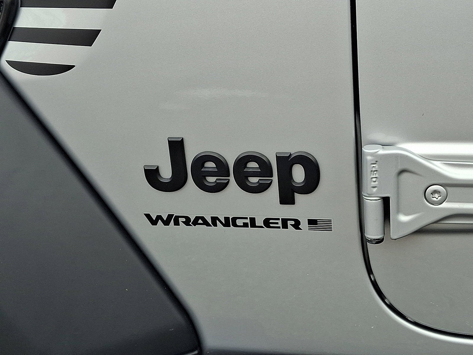 2023 Jeep Wrangler 2-Door Sport S 4x4