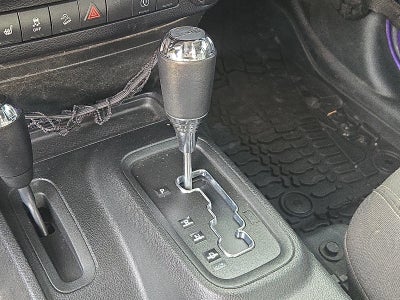 2017 Jeep Wrangler Unlimited Rubicon 4x4