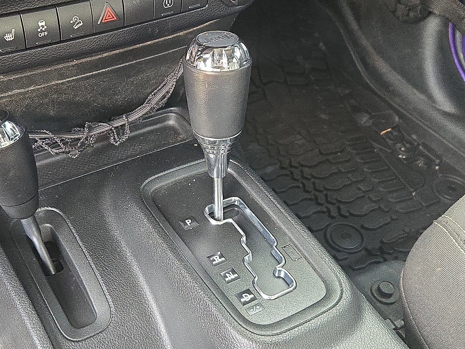 2017 Jeep Wrangler Unlimited Rubicon 4x4